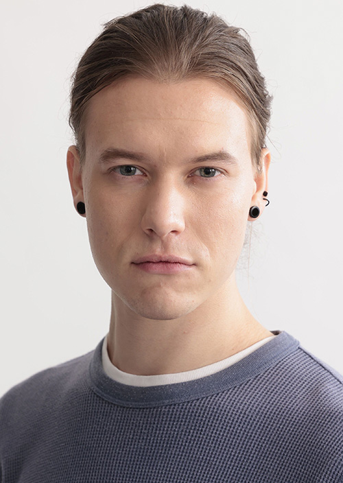 Satiukov Mikhail サチュコーフ　ミハイル