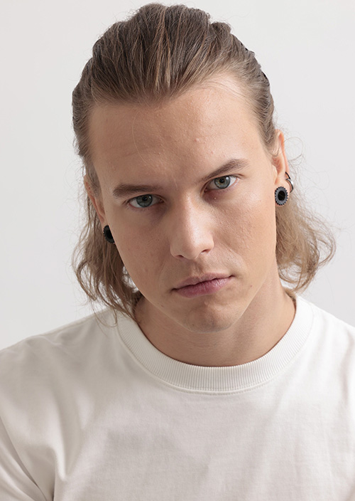 Satiukov Mikhail サチュコーフ　ミハイル