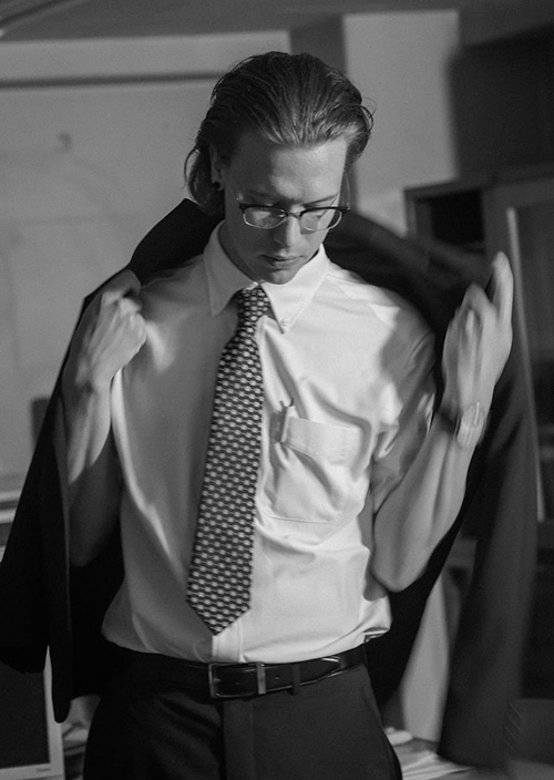 Satiukov Mikhail サチュコーフ　ミハイル