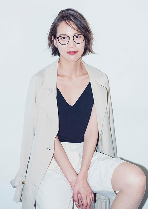  奥野 沙耶佳 SAYAKA OKUNO