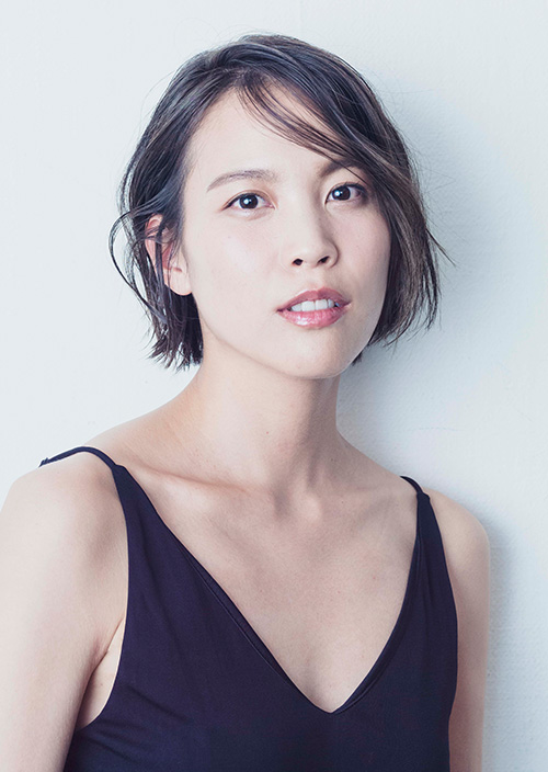  奥野 沙耶佳 SAYAKA OKUNO