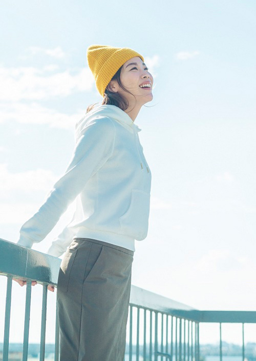  奥野 沙耶佳 SAYAKA OKUNO