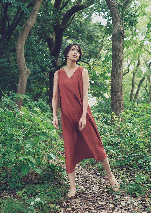  奥野 沙耶佳 SAYAKA OKUNO