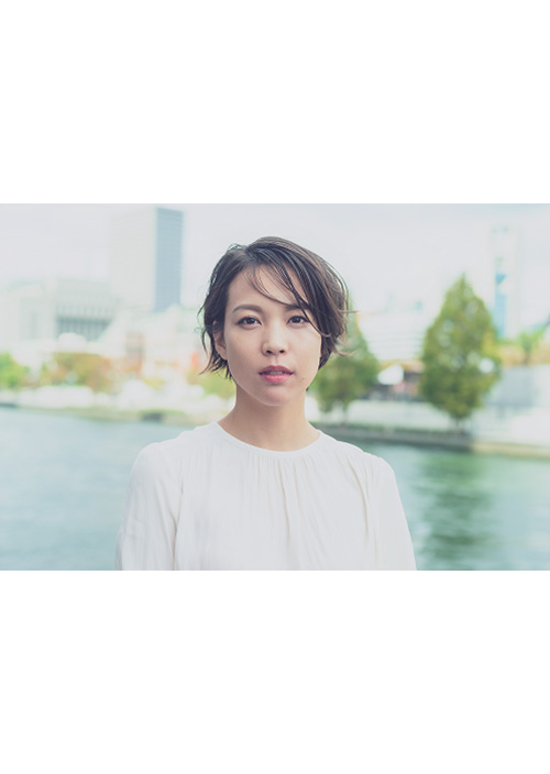  奥野 沙耶佳 SAYAKA OKUNO