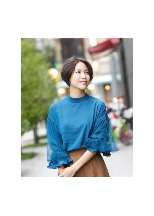  奥野 沙耶佳 SAYAKA OKUNO