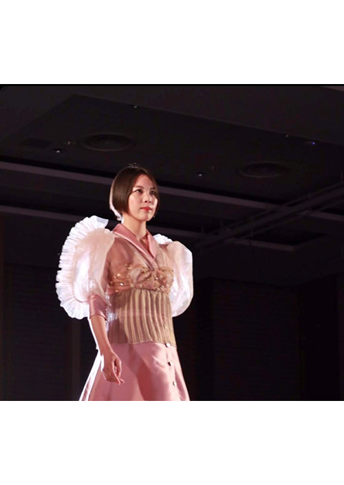  奥野 沙耶佳 SAYAKA OKUNO