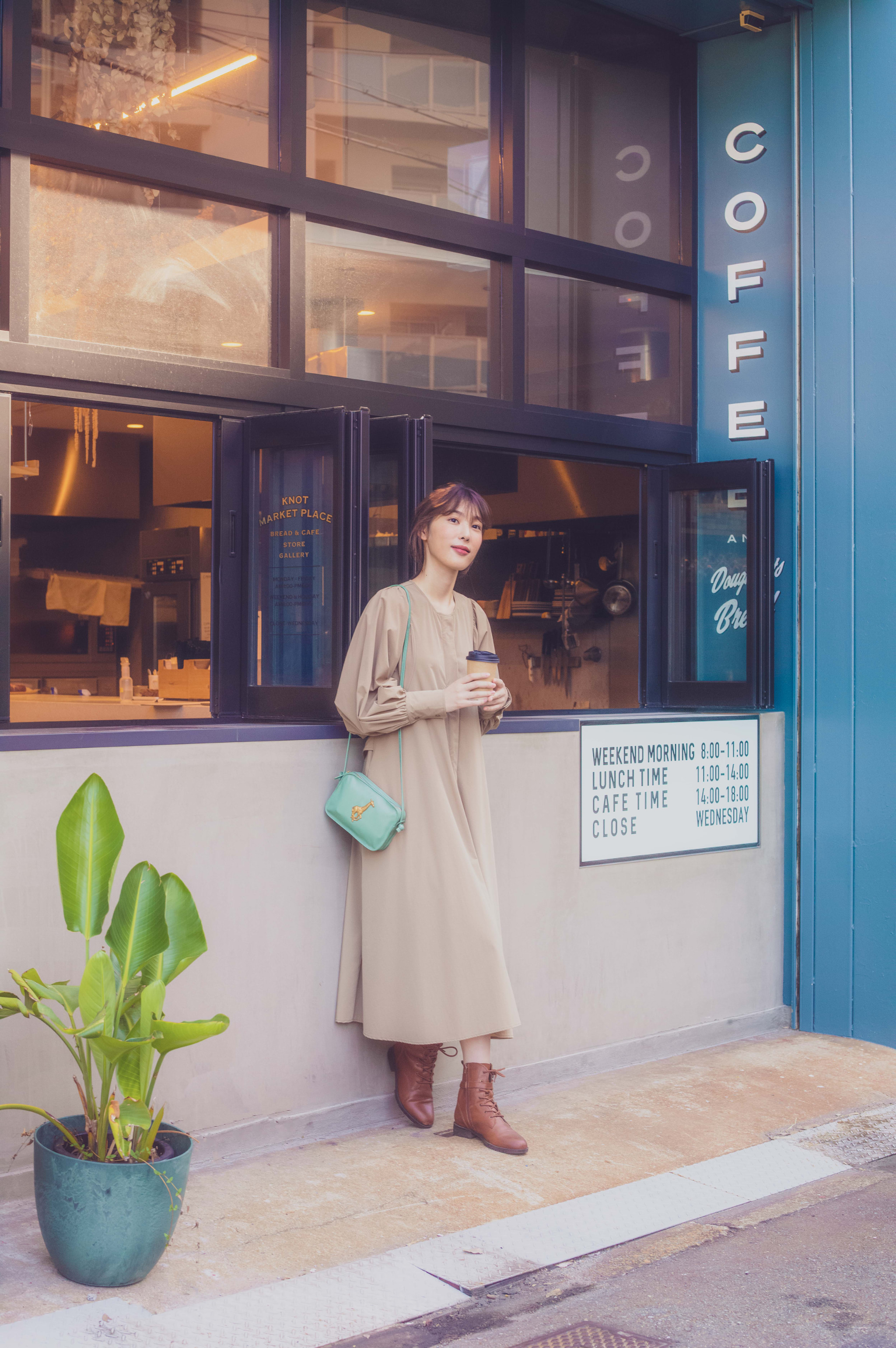  古河 真奈 MANA FURUKAWA