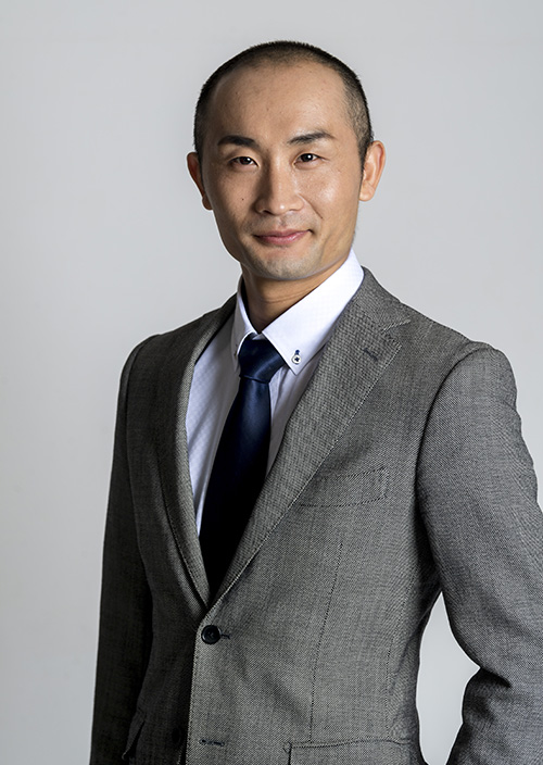 小川 惇貴 JYUNKI OGAWA