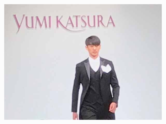 YUMI KATSURA BridalShow