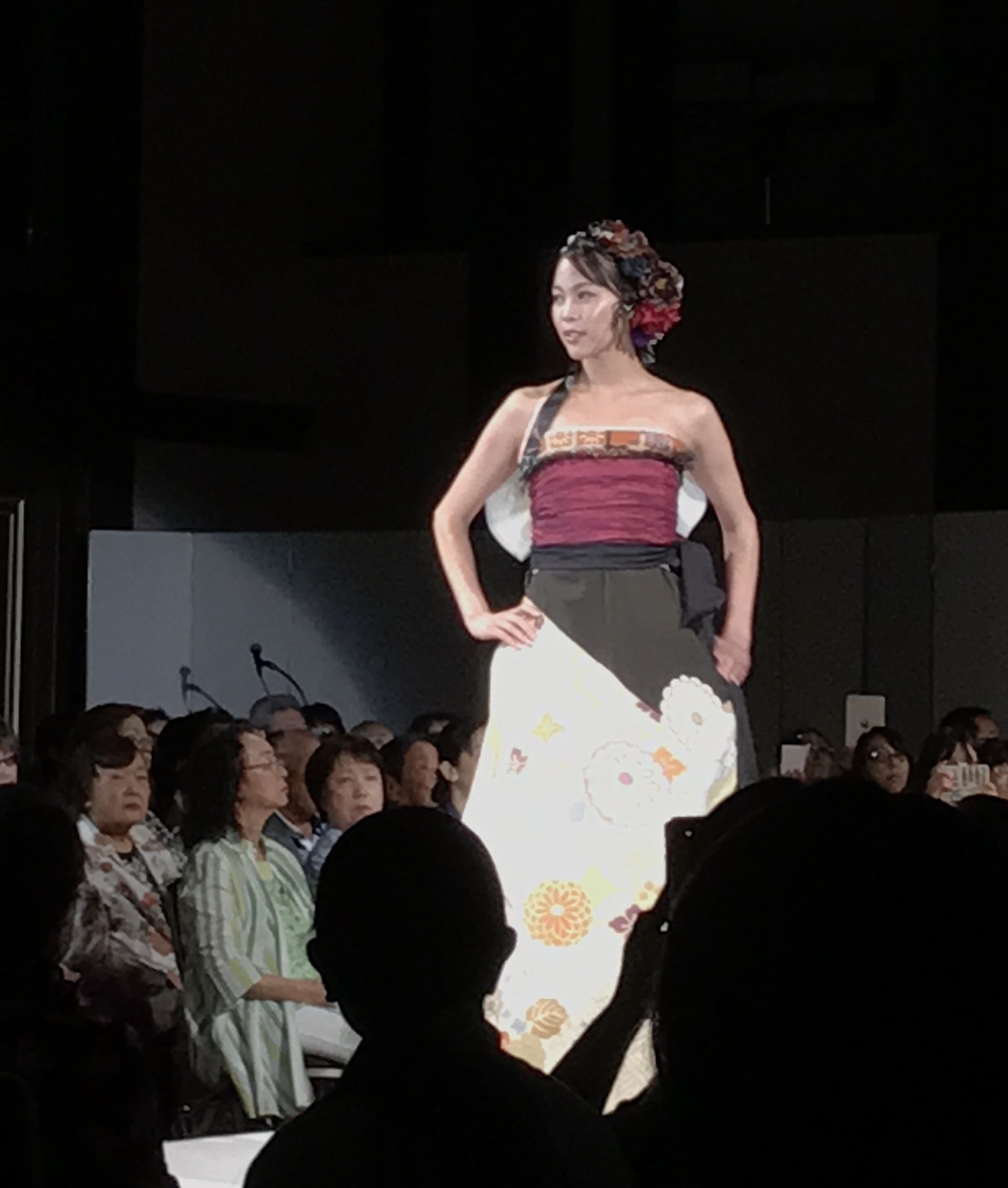 第86回NDK Fashion Show