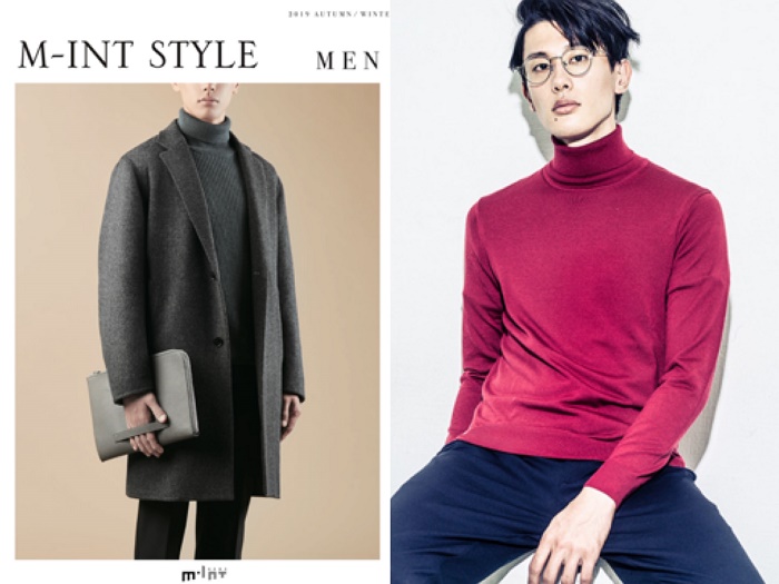 M-INT STYLE「MEN」 2019 AUTUMN / WINTER