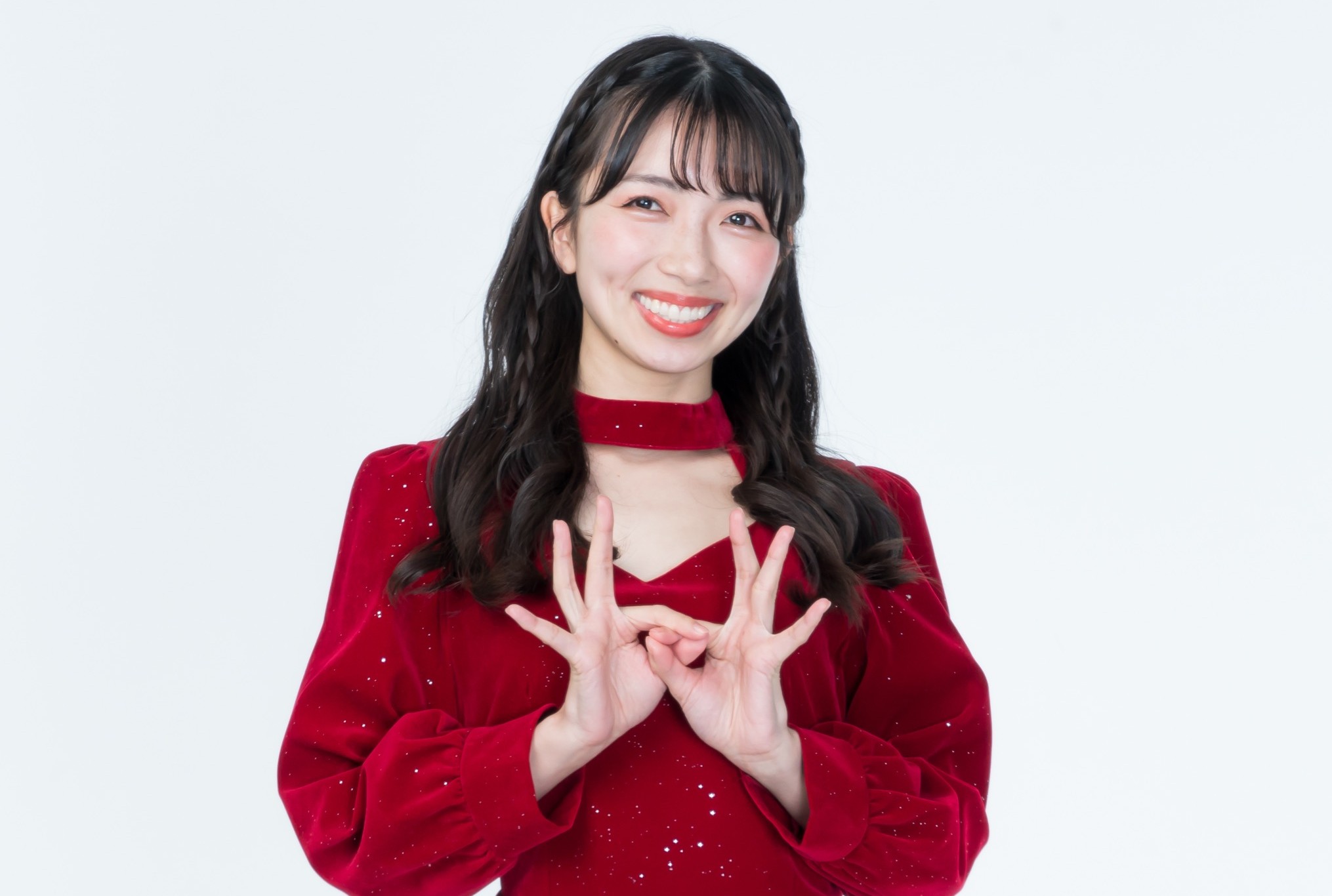 春名凛和「SKNフラッシュ８」メンバー