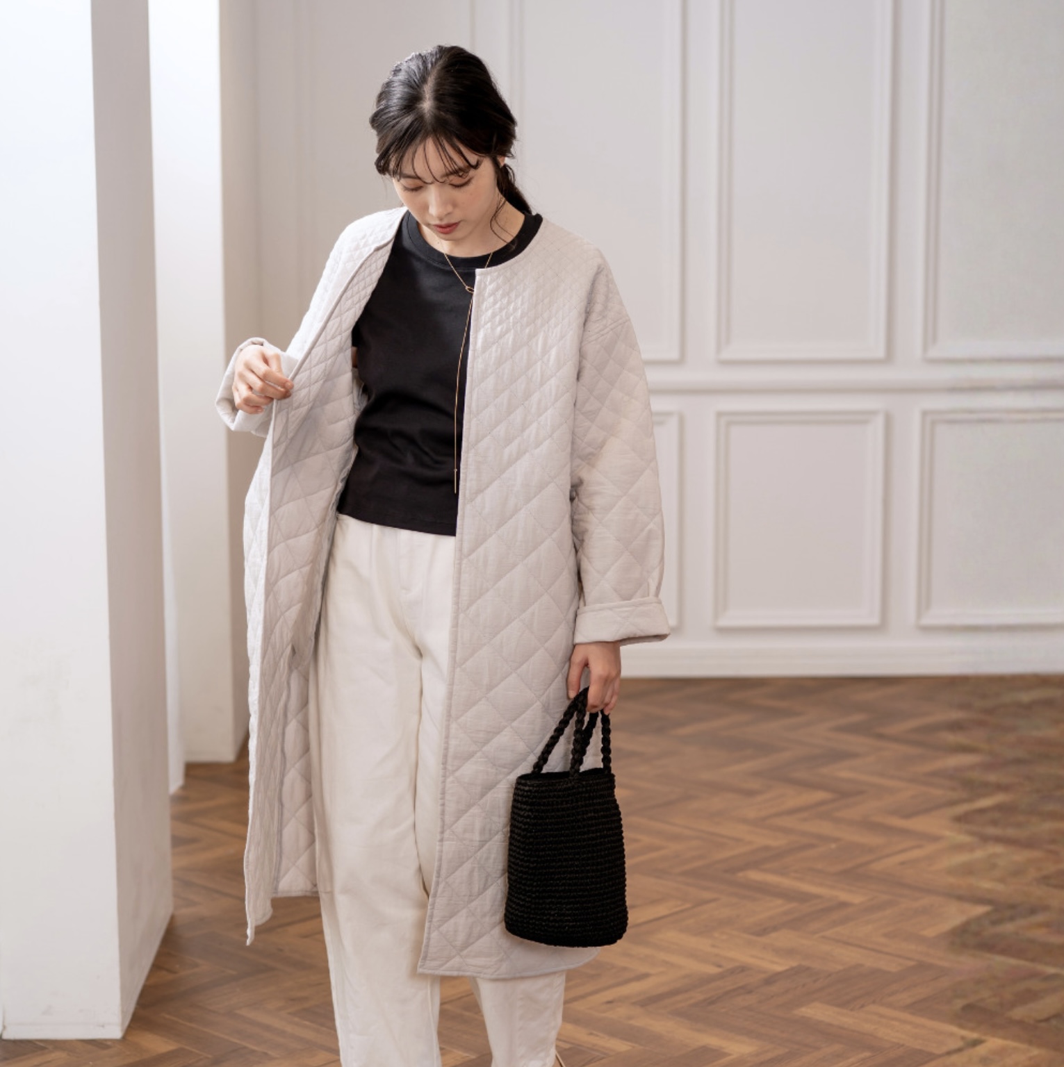 岸本真結子　出演情報！　TIACLASSE