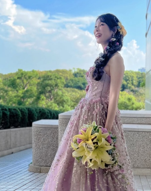 古河真奈　出演情報！　ブライダルショー