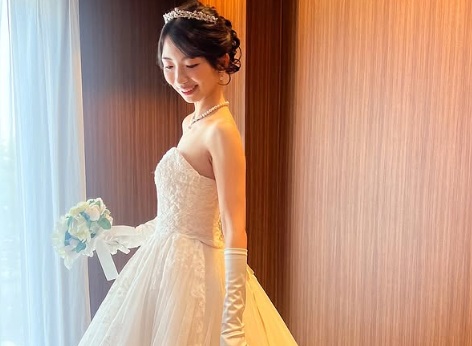 春名凛和　出演情報！　ブライダルショー