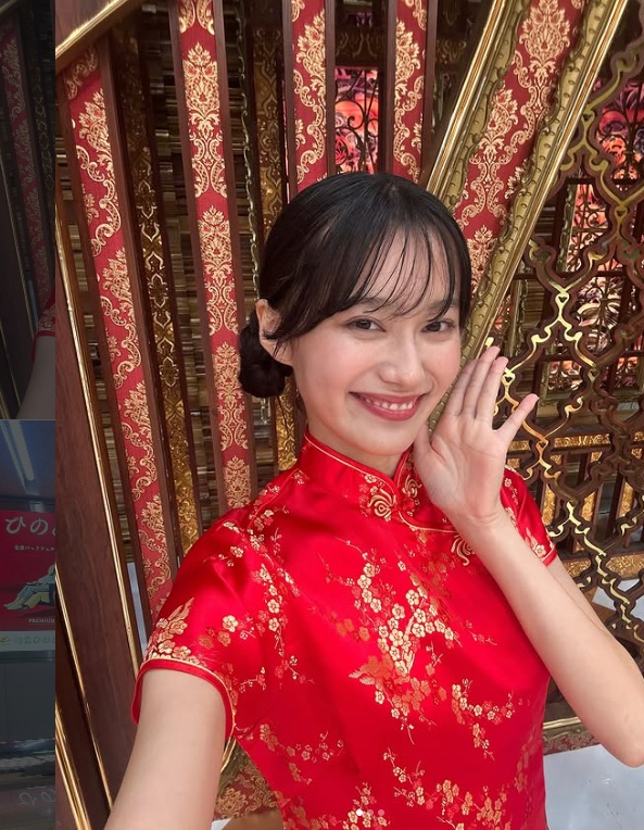 松本レナ　出演情報！　「芸能人格付けチェック！」