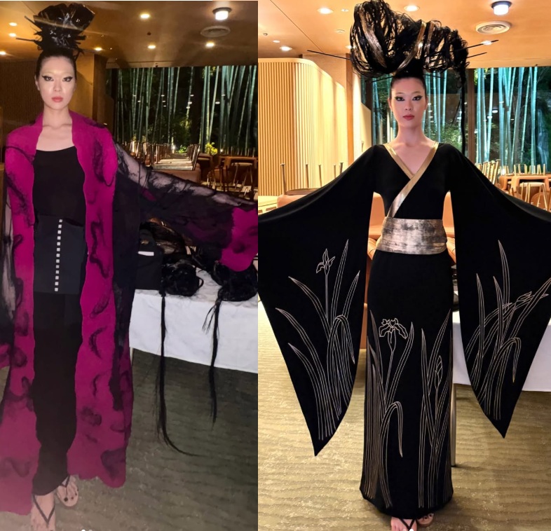 朱音　出演情報！　JUNKO KOSHINO　文化勲章受章会