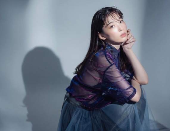 古河真奈　作品撮影！