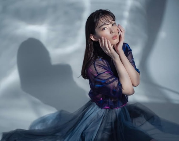 古河真奈　作品撮影！