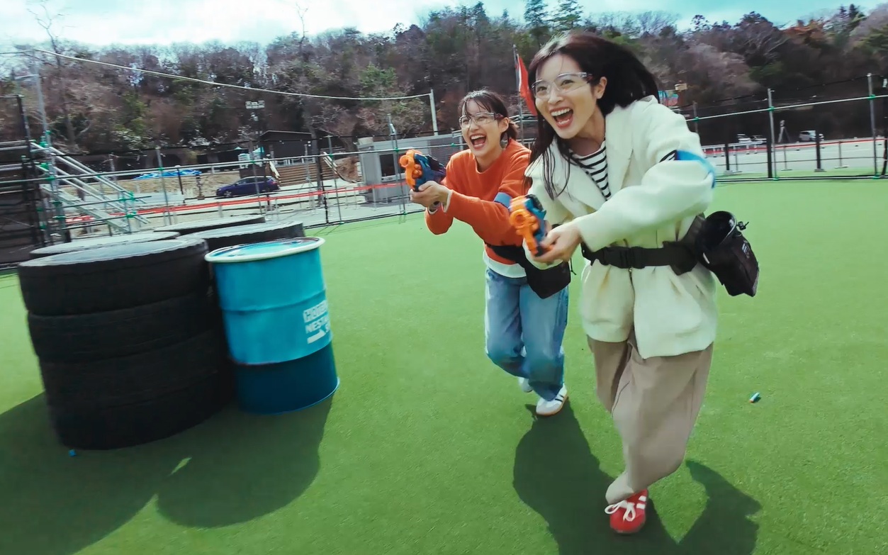 岸本真結子・松本レナ　出演情報！