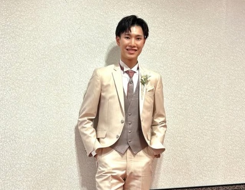 水谷優人　オフショット！