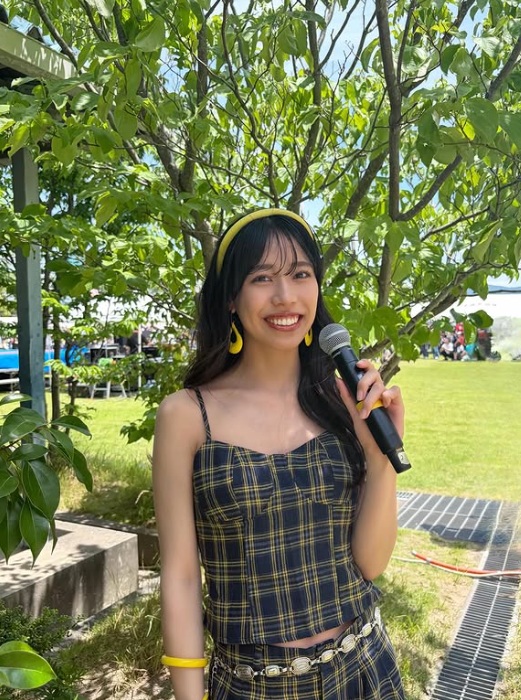 山本愛海　～オフショット～