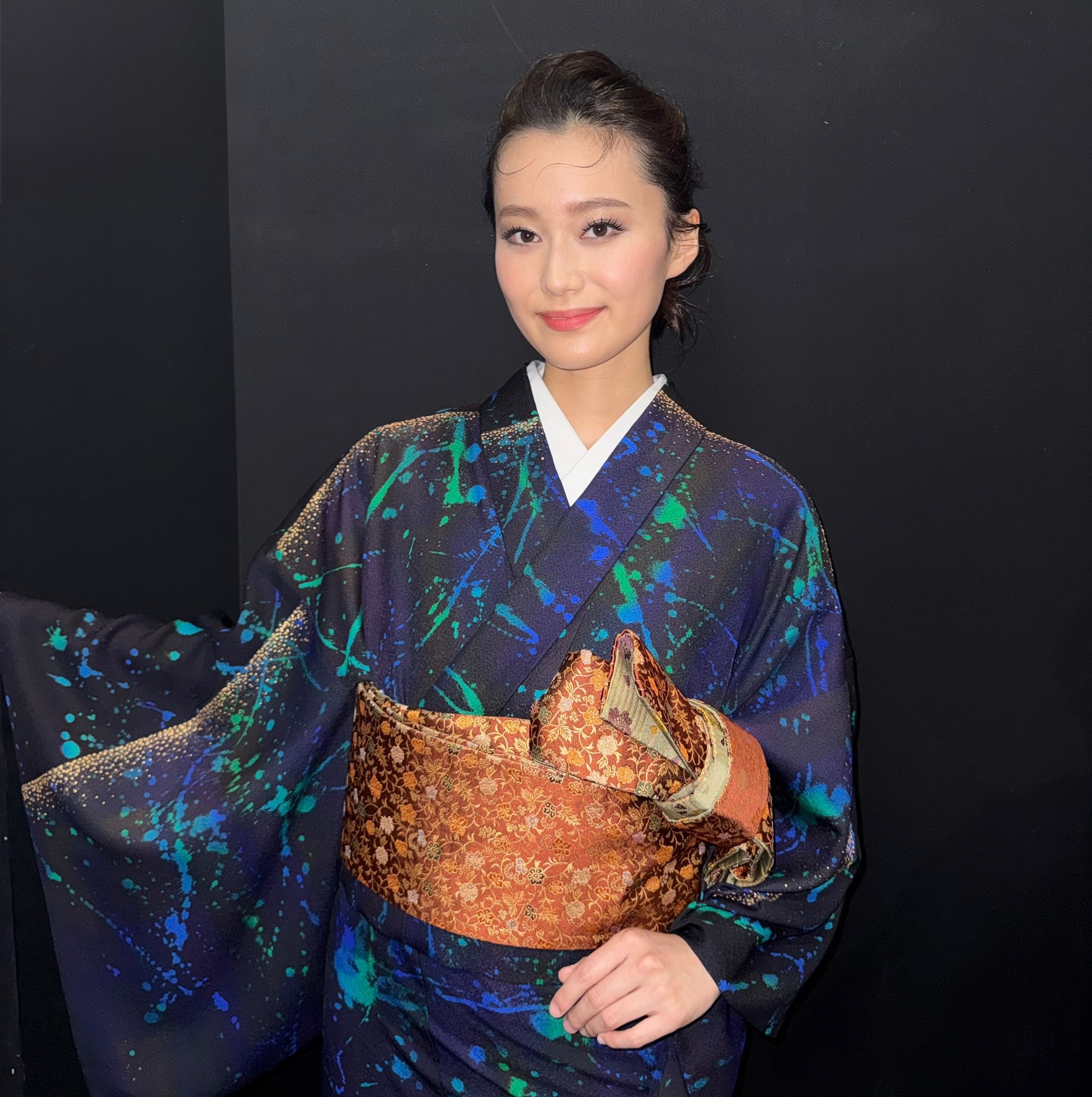 松本レナ　FASHIONカンタータ