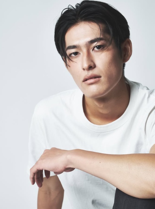 松下和馬　作品撮影！