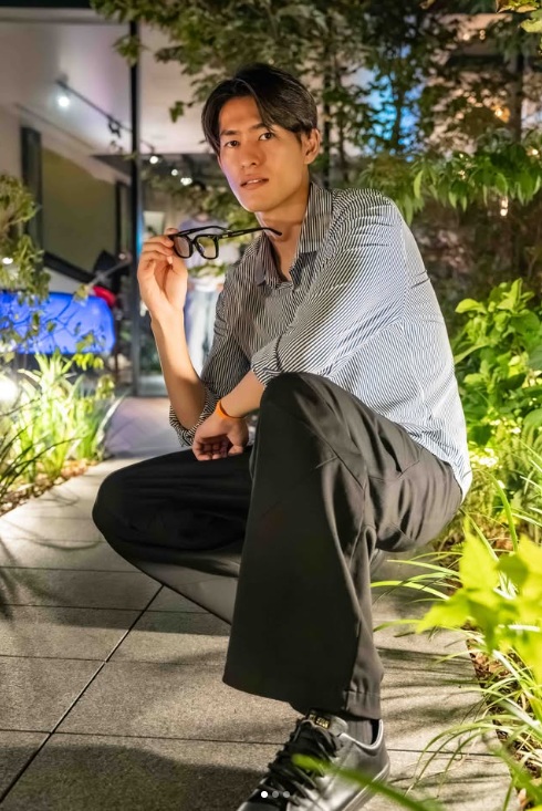 松下和馬　～Photoショット～