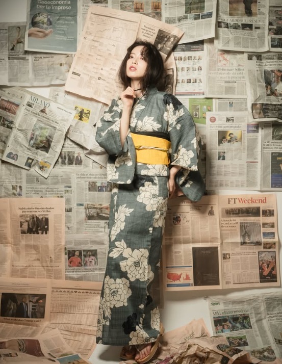 岸本真結子　～photoShot～