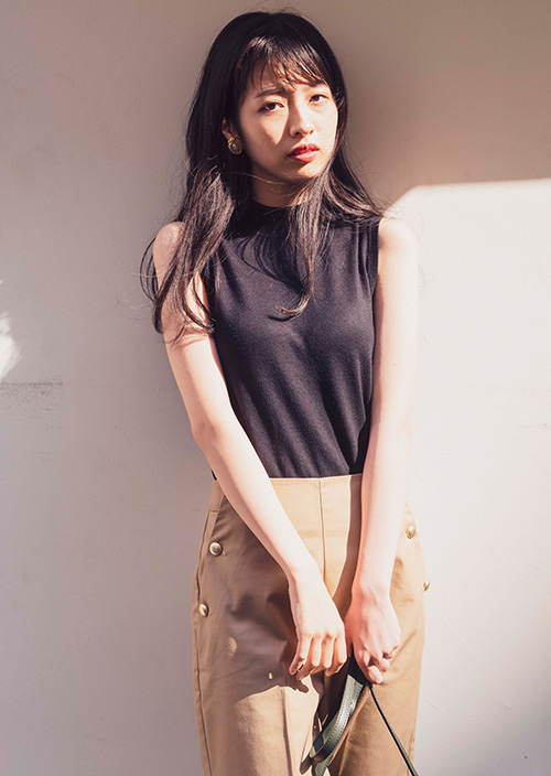 岸本 真結子 MAYUKO KISHIMOTO