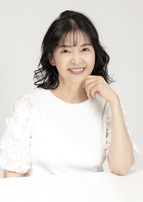 堂埜 三菜子 MINAKO DONO