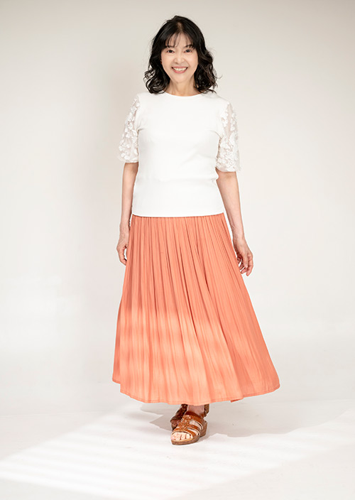 堂埜 三菜子 MINAKO DONO