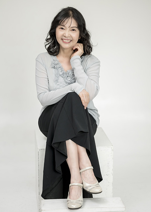 堂埜 三菜子 MINAKO DONO