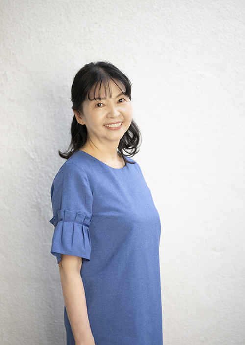 堂埜 三菜子 MINAKO DONO