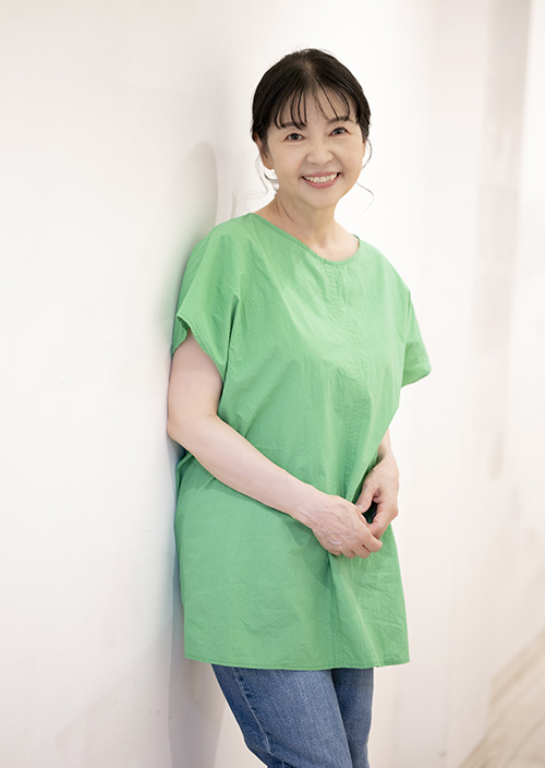 堂埜 三菜子 MINAKO DONO