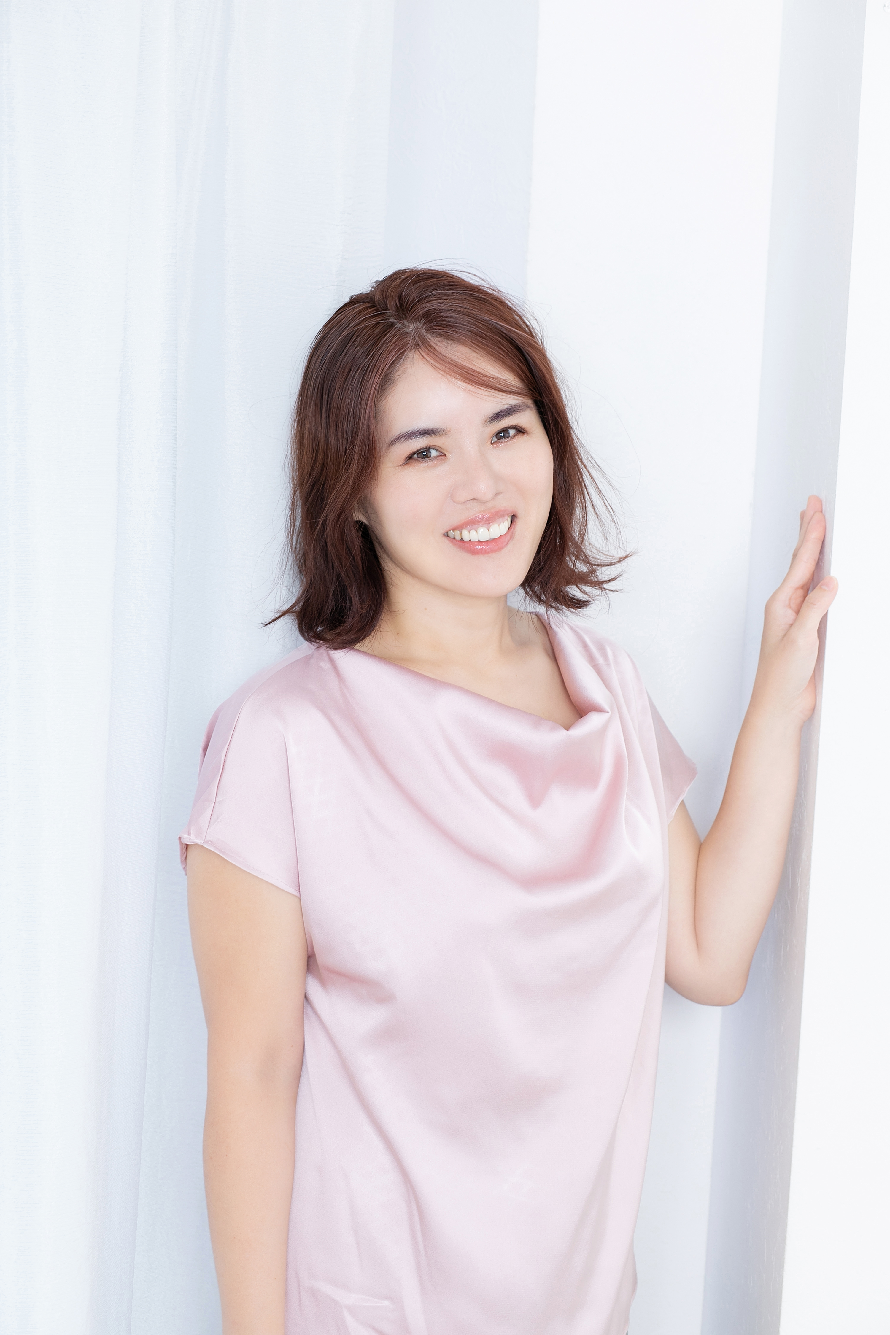 大山 愛美 MANAMI OYAMA 