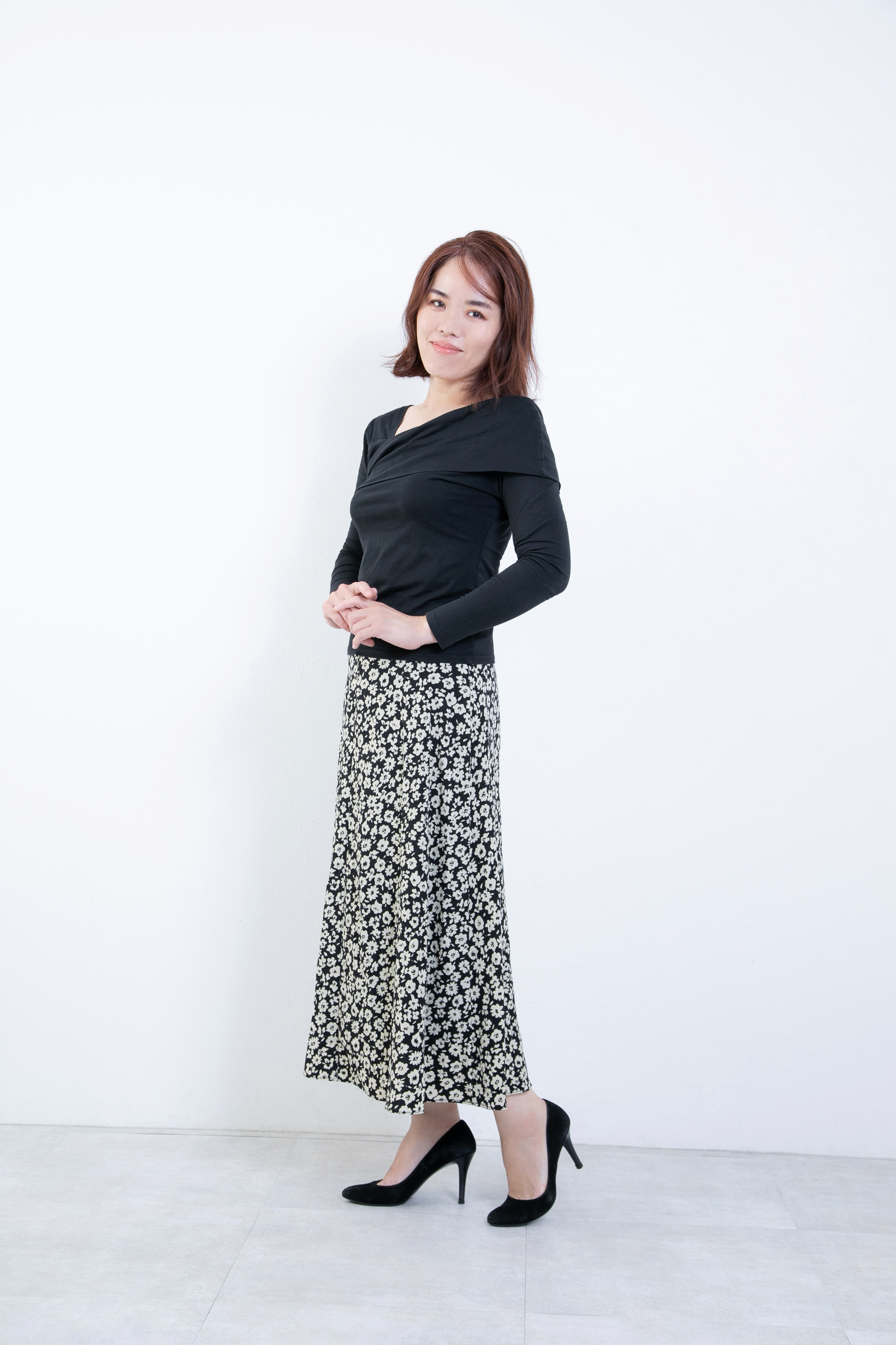 大山 愛美 MANAMI OYAMA 