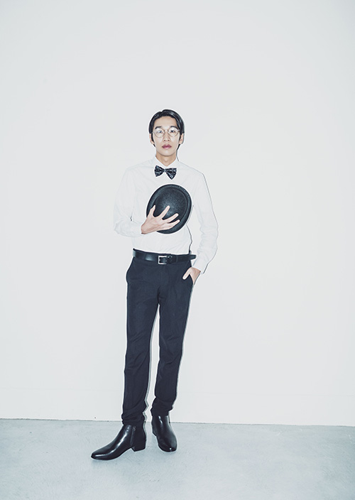 本浦 拳 KEN MOTOURA