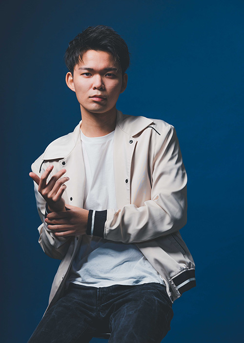 川口 晃司 Koji Kawaguchi