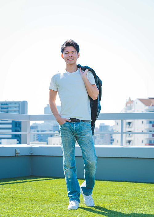 川口 晃司 Koji Kawaguchi