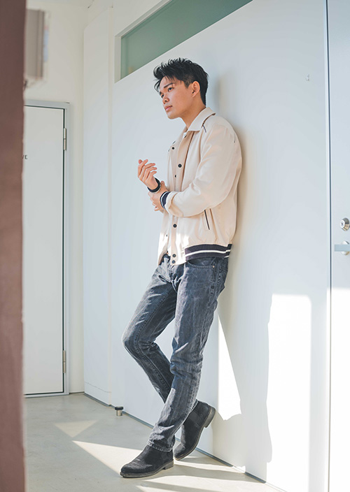 川口 晃司 Koji Kawaguchi