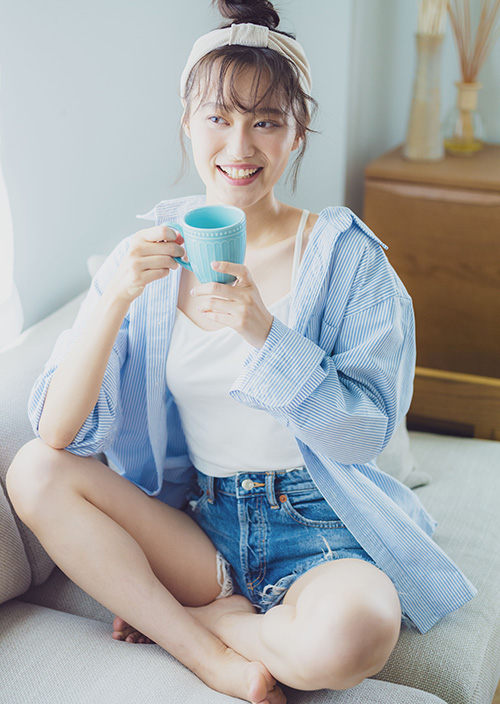 松本 レナ RENA MATSUMOTO