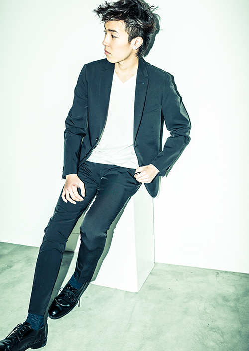  小森田 健斗 KENTO KOMORIDA