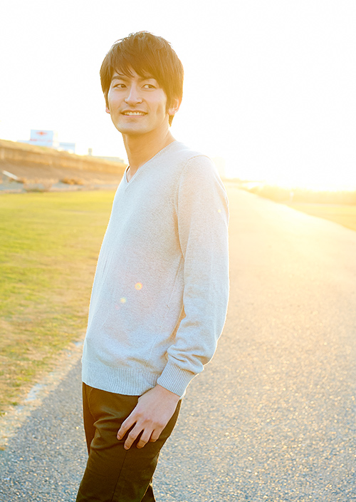  青木 信成 NOBUNARI AOKI