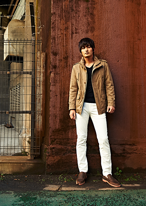  青木 信成 NOBUNARI AOKI