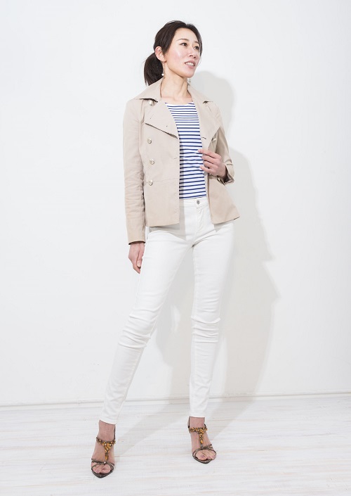 池田 仁美 HITOMI IKEDA