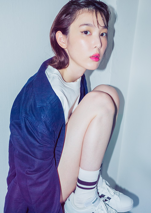 古河 真奈 MANA FURUKAWA