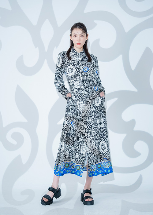 古河 真奈 MANA FURUKAWA