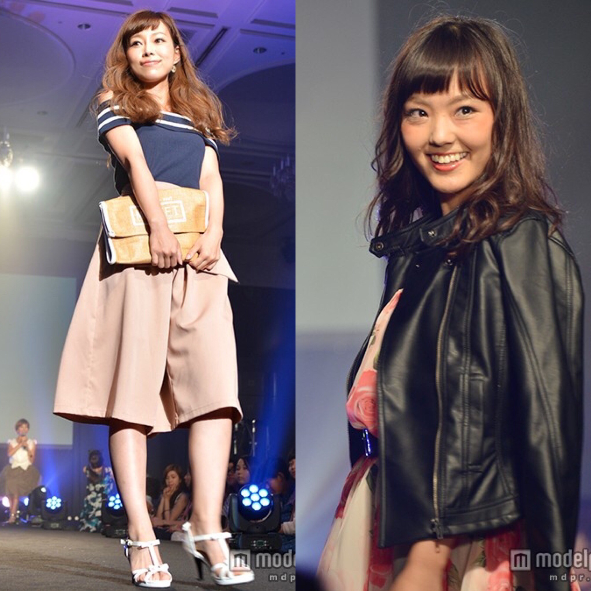 Fairly Girl ファッションショー出演！